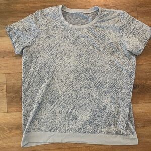 Lululemon Swiftly Short Sleeve Shirt